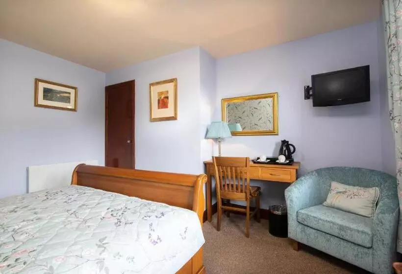 ホテル The Auld Kirk