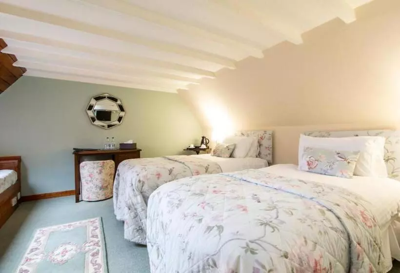 ホテル The Auld Kirk