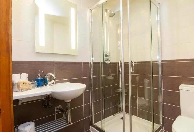 ホテル The Auld Kirk