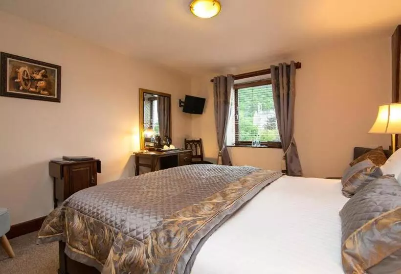 ホテル The Auld Kirk