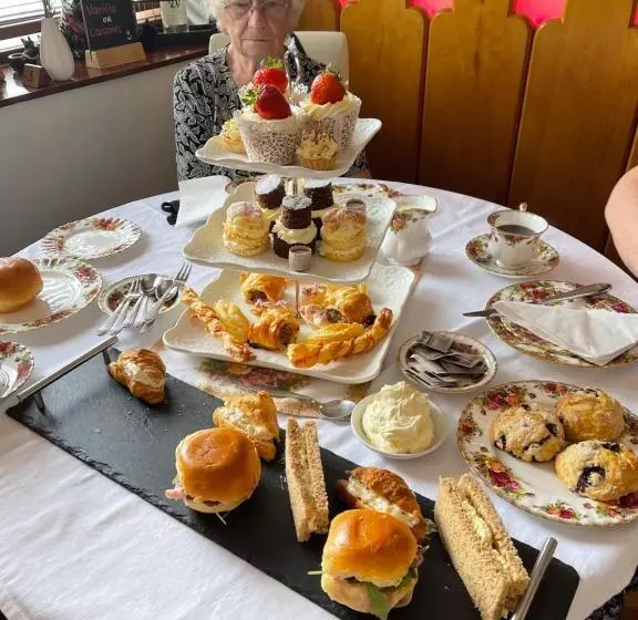 ホテル The Auld Kirk