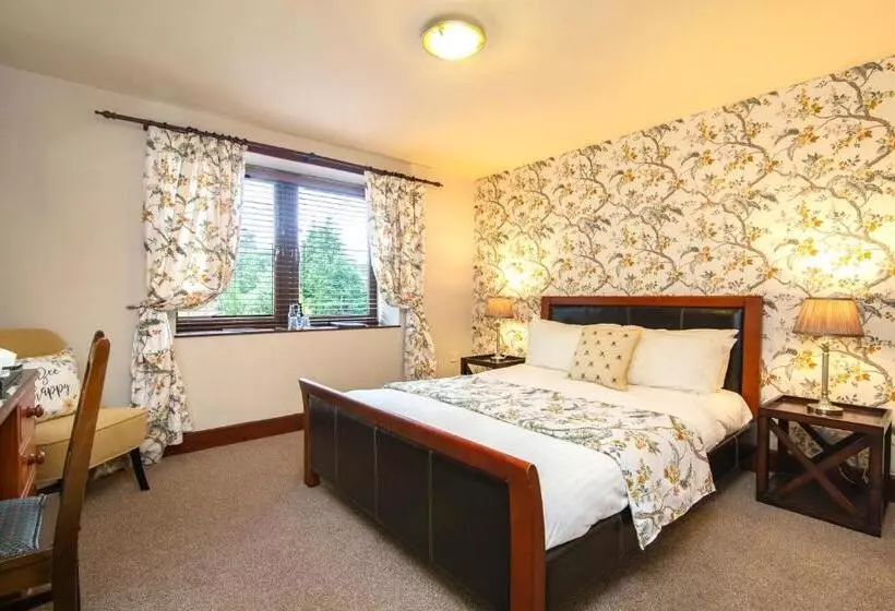 ホテル The Auld Kirk