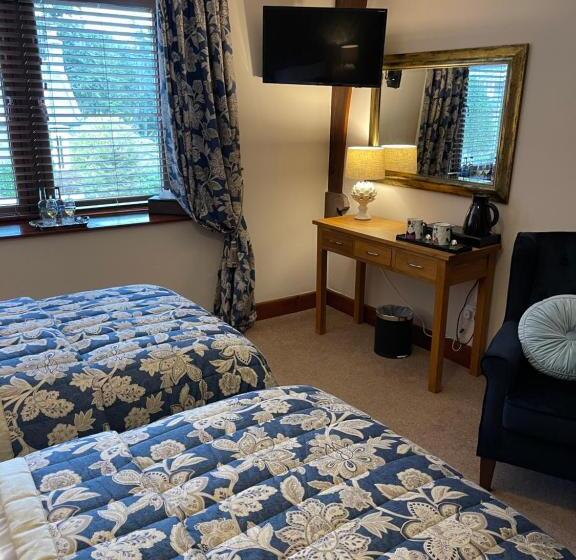 호텔 The Auld Kirk