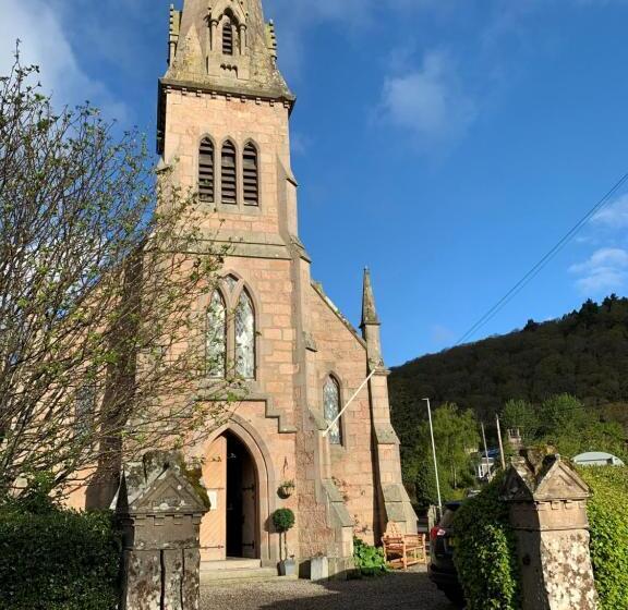 호텔 The Auld Kirk