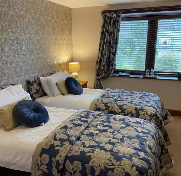 ホテル The Auld Kirk