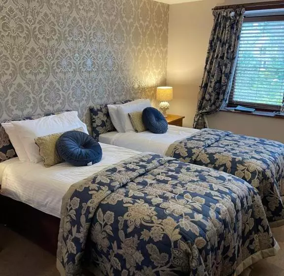 ホテル The Auld Kirk