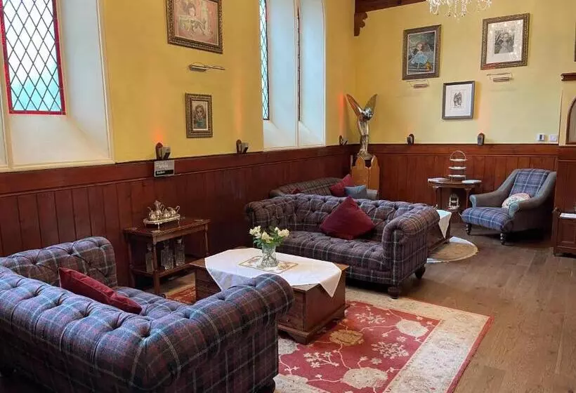 ホテル The Auld Kirk