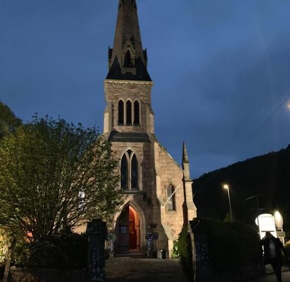 호텔 The Auld Kirk