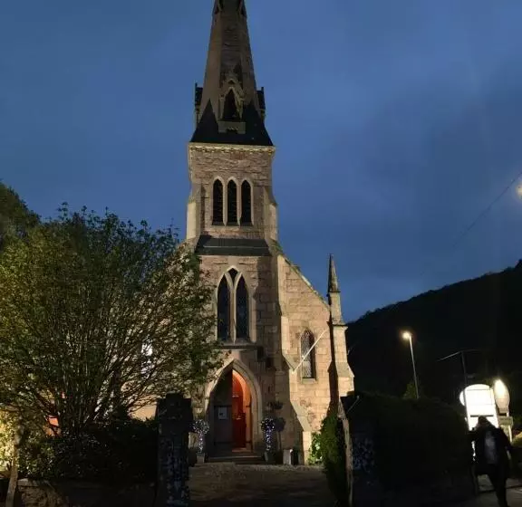 ホテル The Auld Kirk