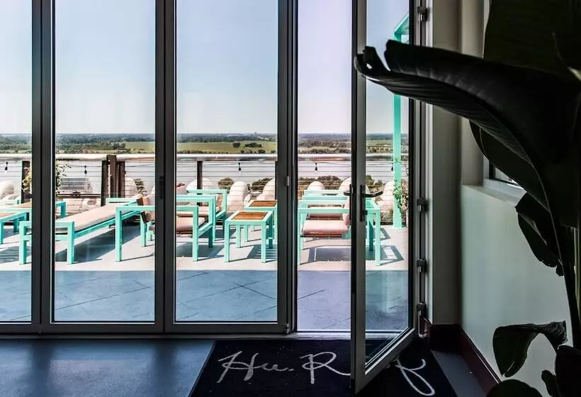 Hu Hotel Memphis