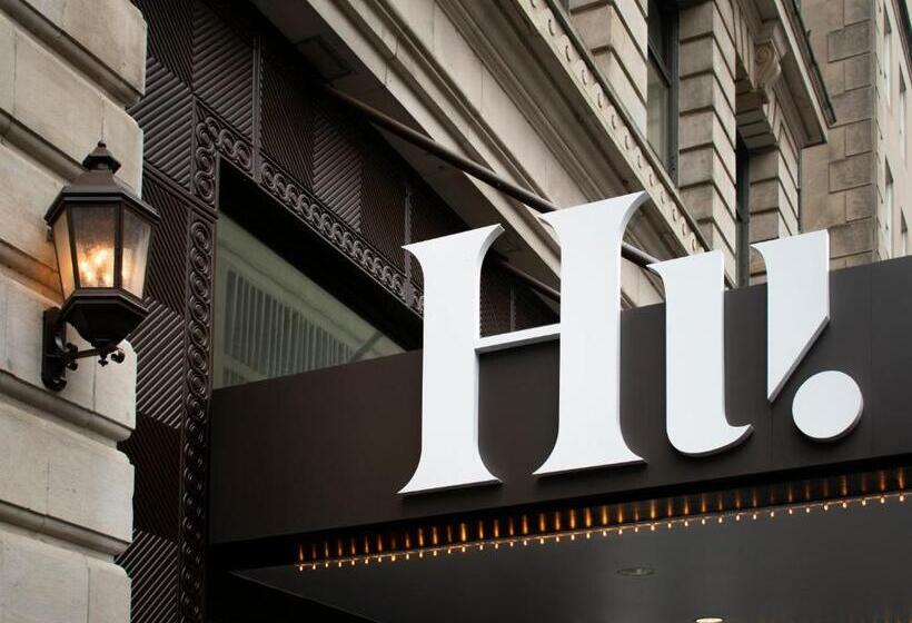 Hu Hotel Memphis