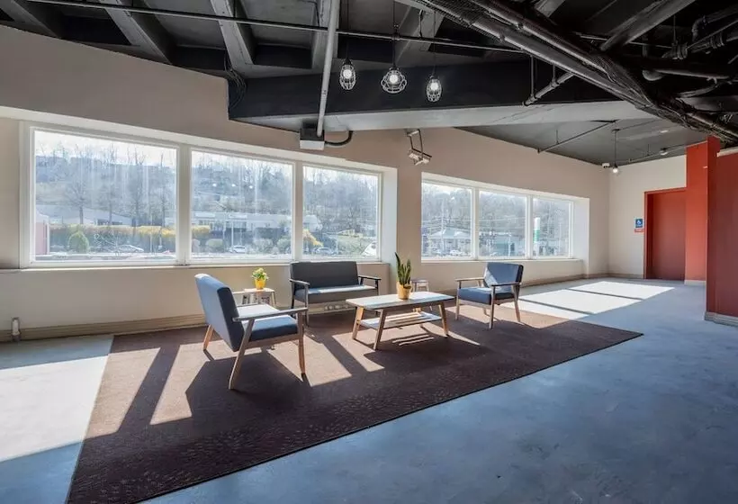 酒店 The Inn Pittsburgh