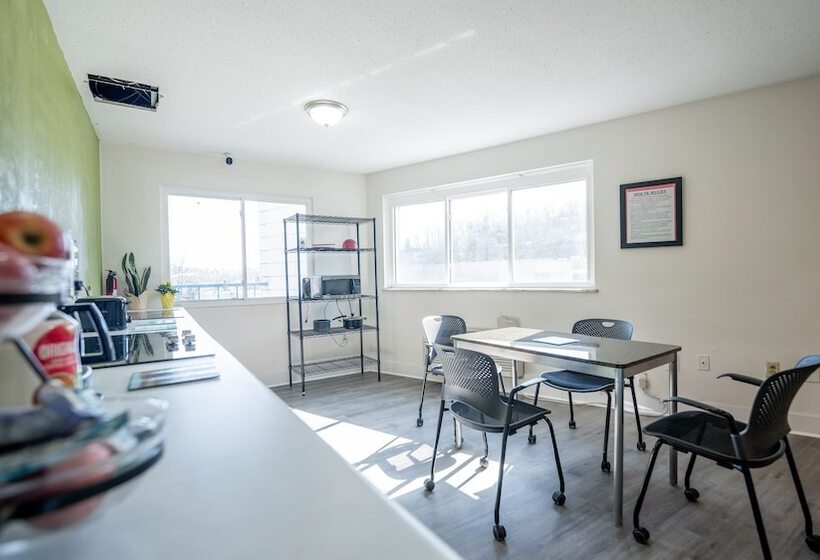 Отель The Inn Pittsburgh