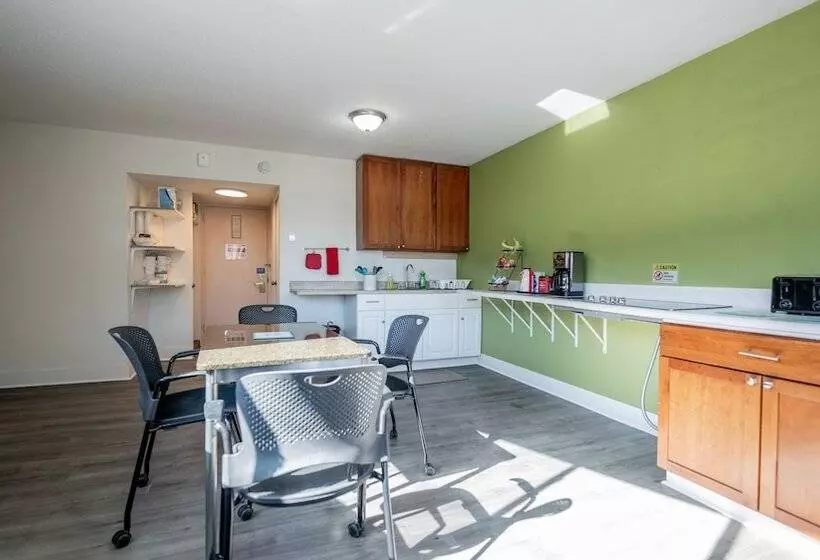 酒店 The Inn Pittsburgh