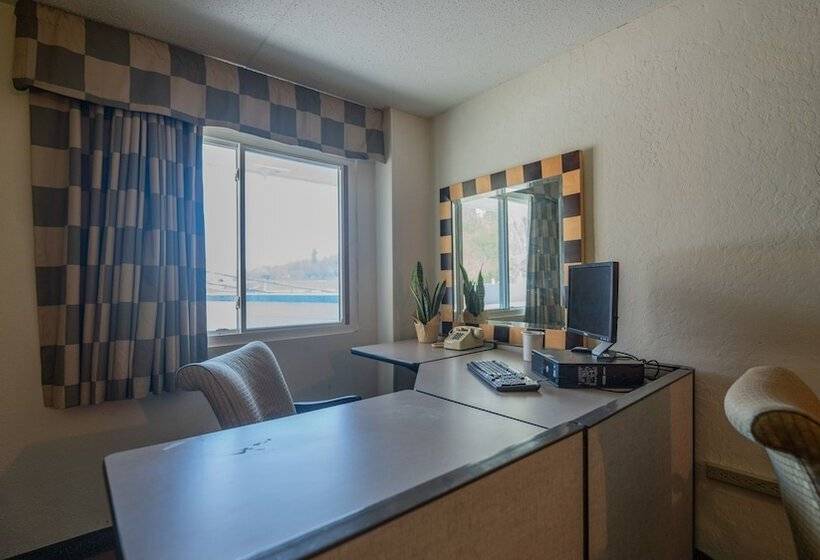 Отель The Inn Pittsburgh