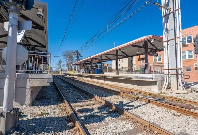 酒店 The Inn Pittsburgh