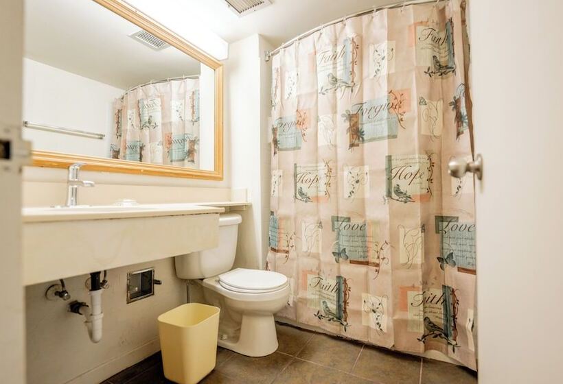 Отель The Inn Pittsburgh