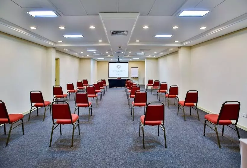 호텔 Transamerica Executive Curitiba Batel