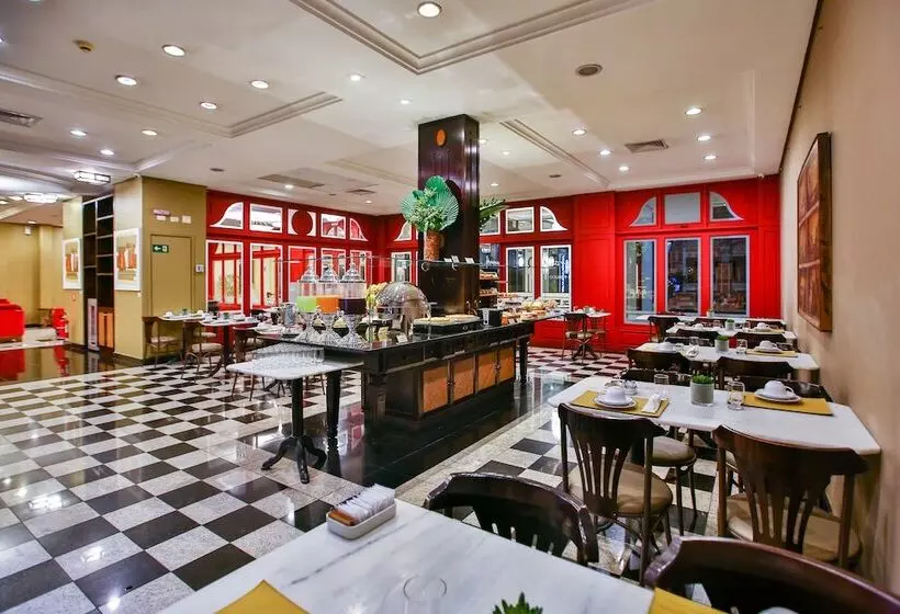 호텔 Transamerica Executive Curitiba Batel