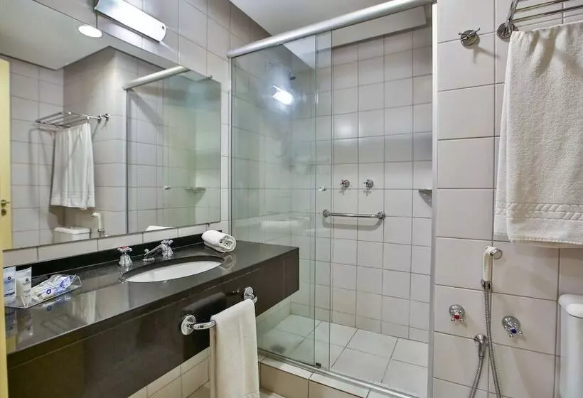 호텔 Transamerica Executive Curitiba Batel