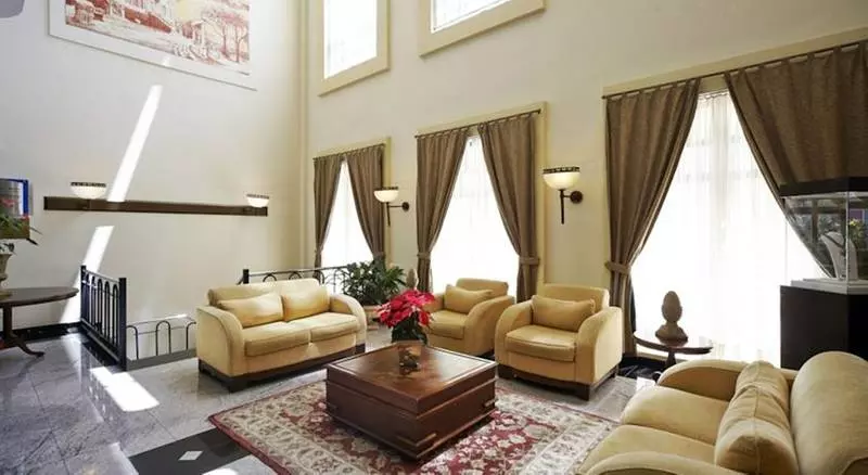 호텔 Transamerica Executive Curitiba Batel