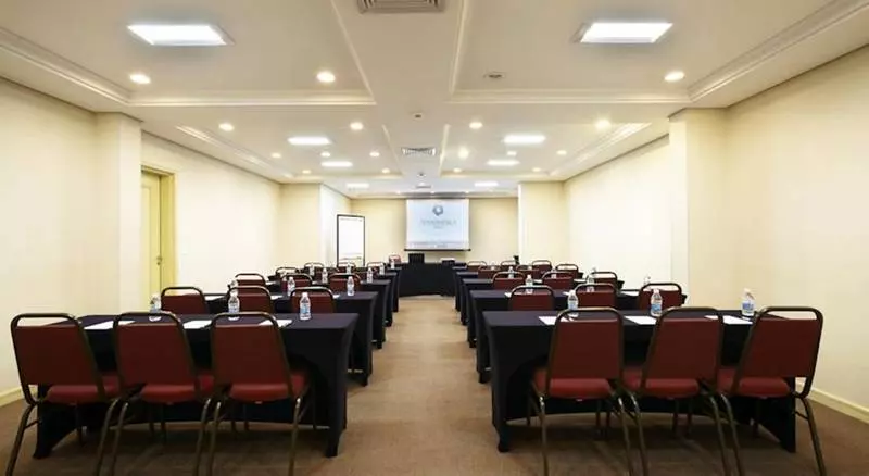 호텔 Transamerica Executive Curitiba Batel