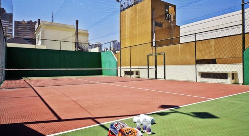 בית מלון כפרי Transamerica Executive Curitiba Batel