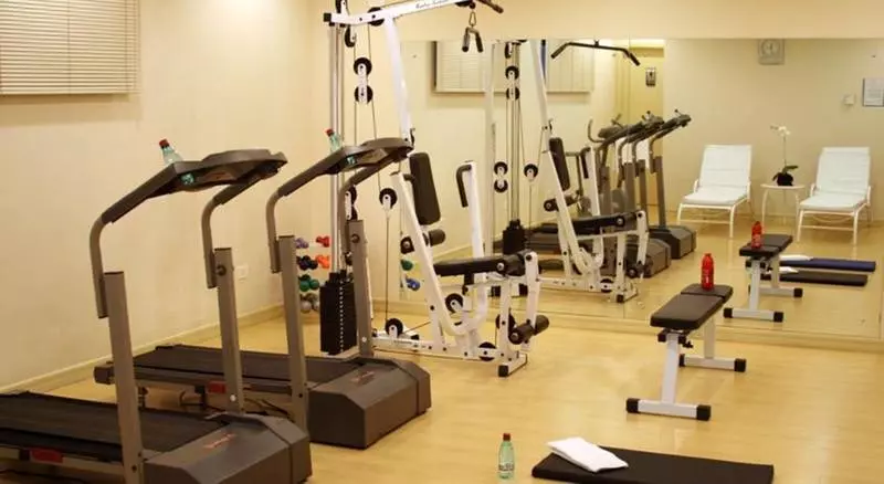 호텔 Transamerica Executive Curitiba Batel