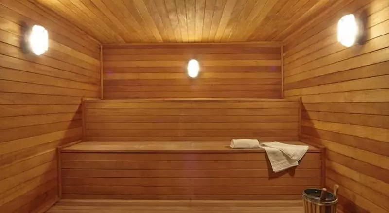 호텔 Transamerica Executive Curitiba Batel