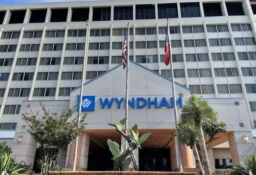 酒店 Wyndham Houston Near Nrg Park   Medical Center