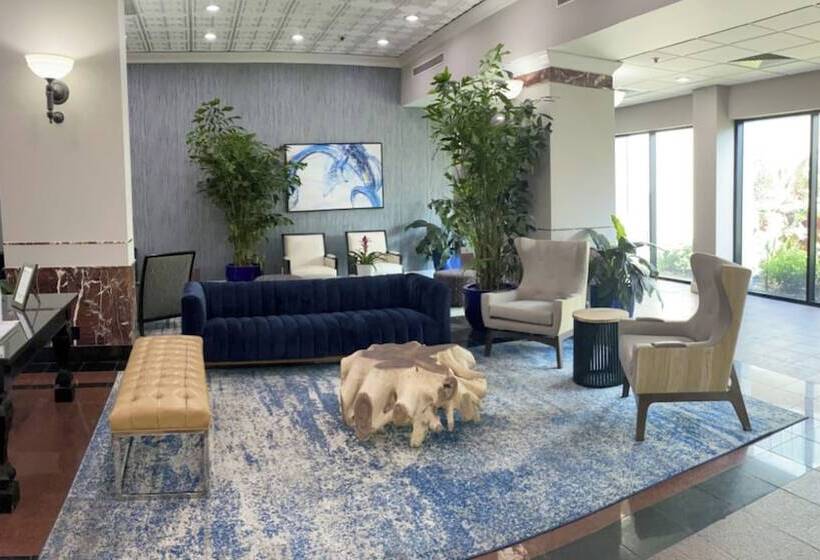 فندق Wyndham Houston Near Nrg Park   Medical Center