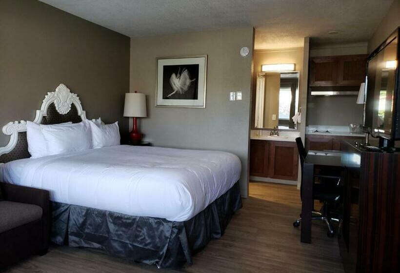 ホテル Yakima Valley Inn