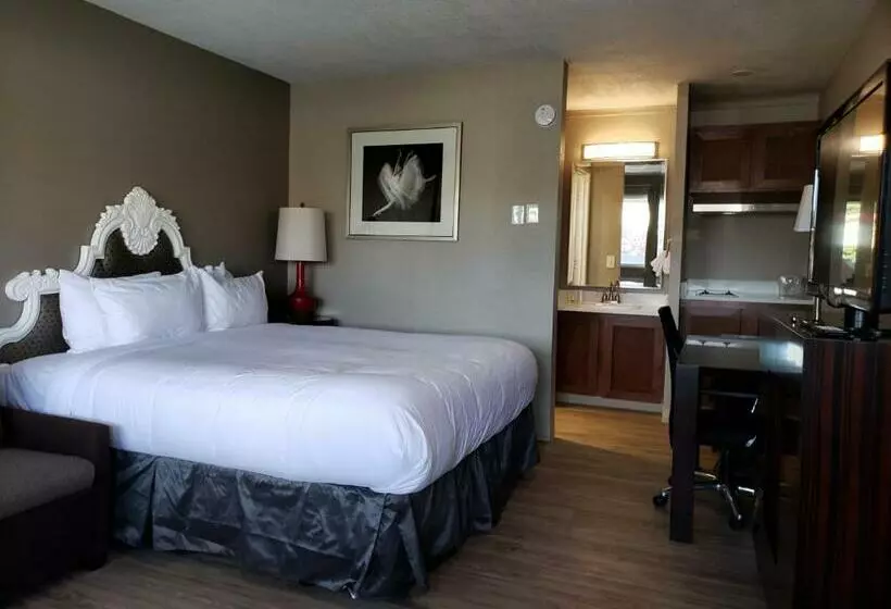 هتل Yakima Valley Inn