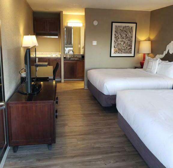 ホテル Yakima Valley Inn