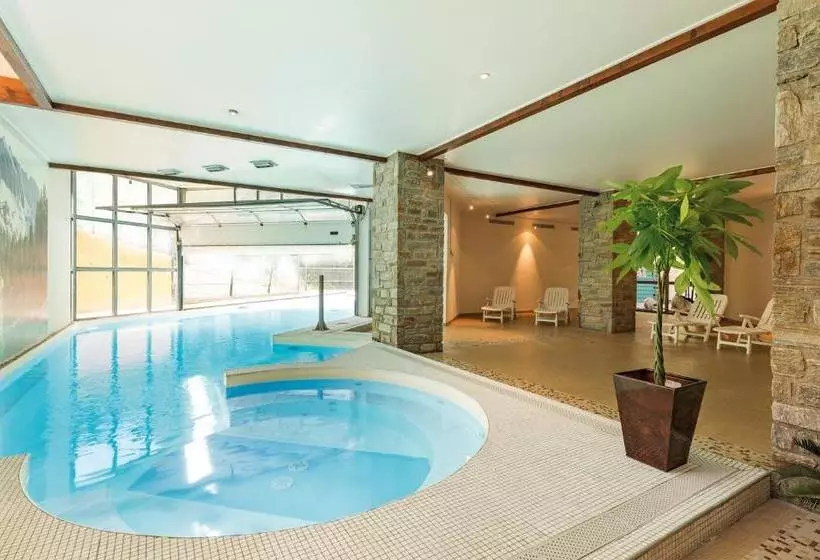 Lagrange Vacances Le Domaine Des 100 Lacs