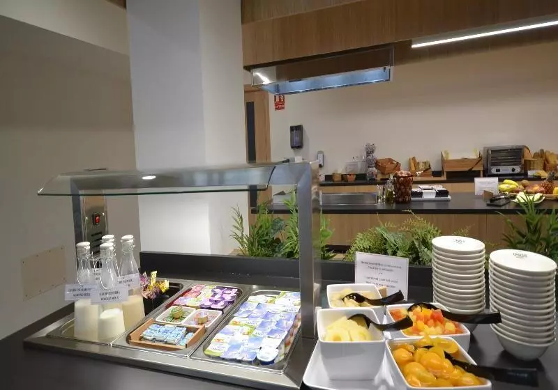 Ohasis Boutique Suites