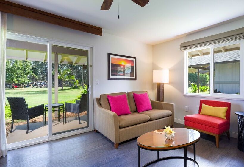 Resort Hilton Garden Inn Kauai Wailua Bay