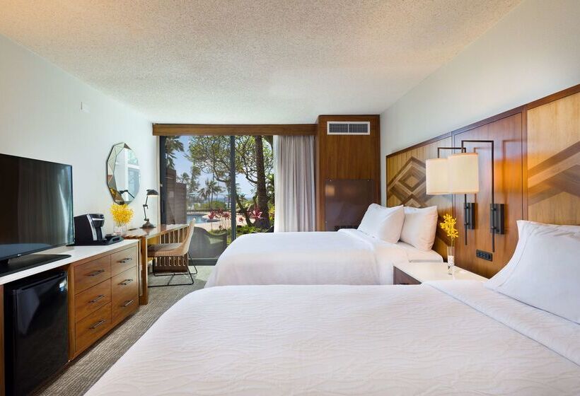 Resort Hilton Garden Inn Kauai Wailua Bay