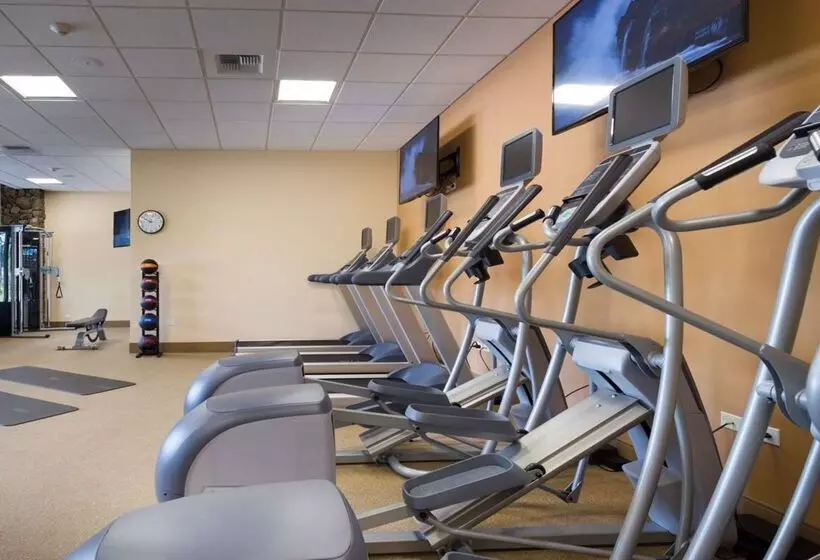 استراحتگاه Hilton Garden Inn Kauai Wailua Bay