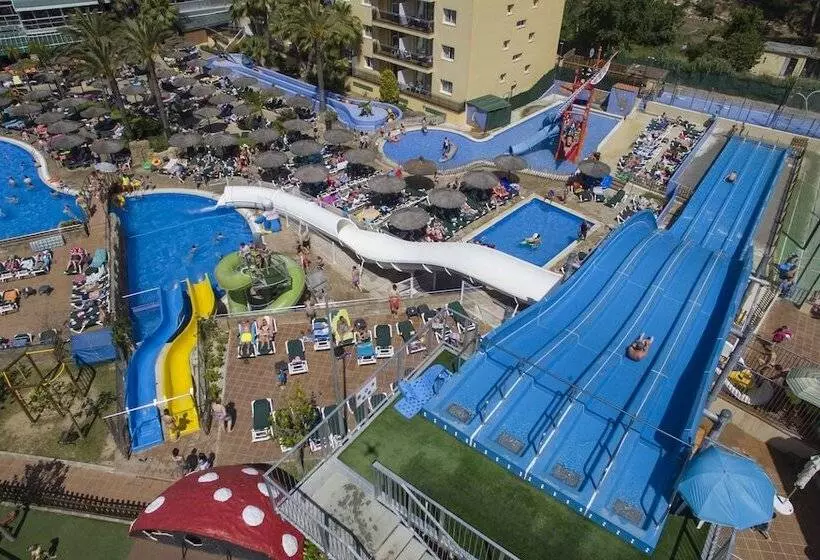 Rosamar Garden Resort