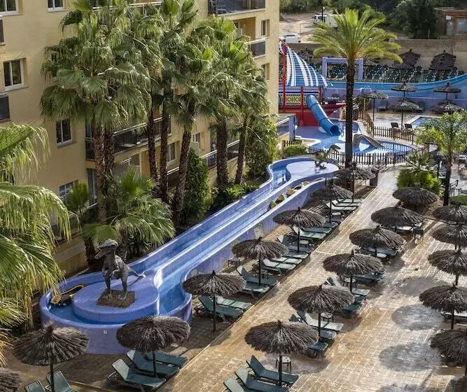 Rosamar Garden Resort