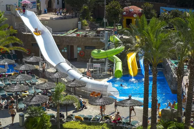 Rosamar Garden Resort