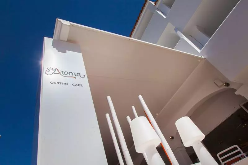 Typic Oasis Sa Tanca