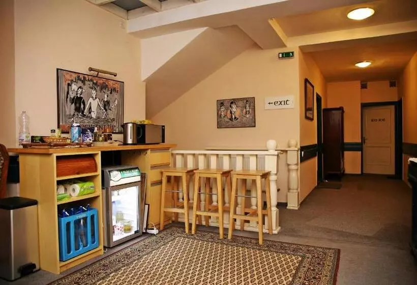 Aamiaismajoitus (B&B) Pm Fogadó