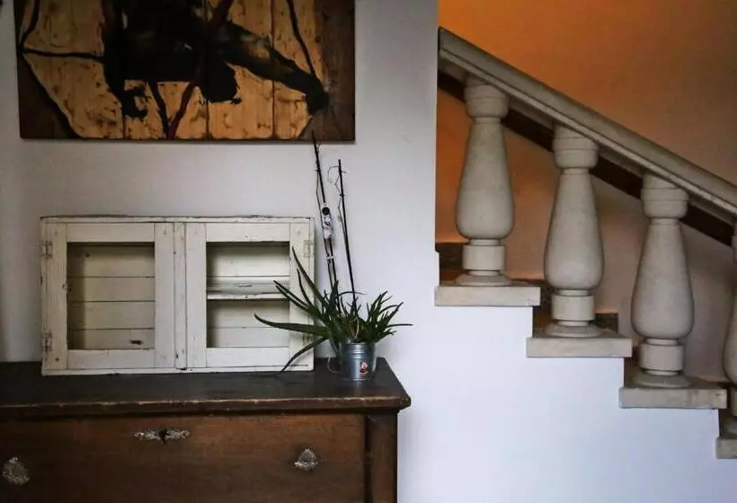 Aamiaismajoitus (B&B) Pm Fogadó