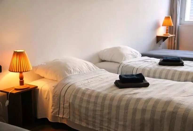 Aamiaismajoitus (B&B) Pm Fogadó
