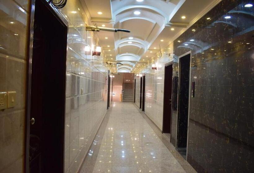 호텔 الفهد الذهبى للشقق المفروشه