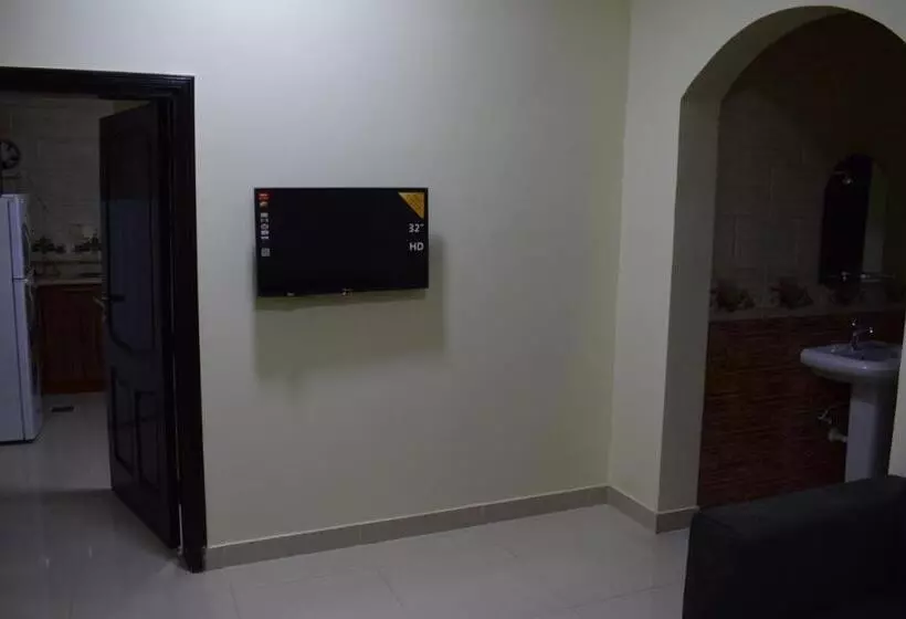 هتل الفهد الذهبى للشقق المفروشه