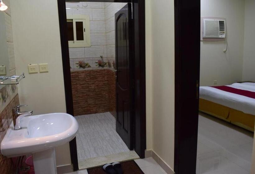 호텔 الفهد الذهبى للشقق المفروشه