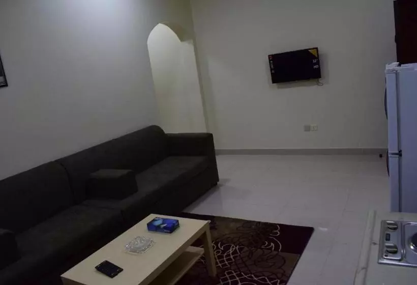 هتل الفهد الذهبى للشقق المفروشه